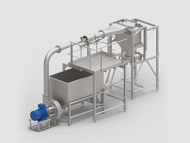 Hydro Cutting Machine