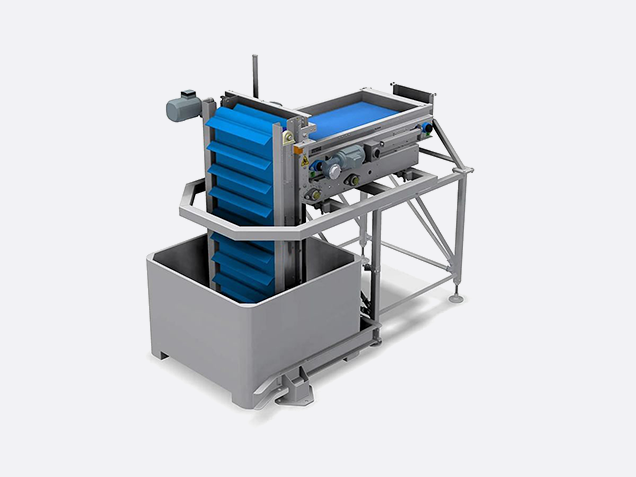 Double side Box Filler