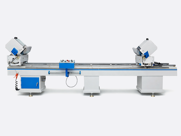 Double Cutting System