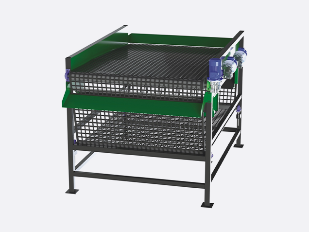 Grading Machine (Sizer)