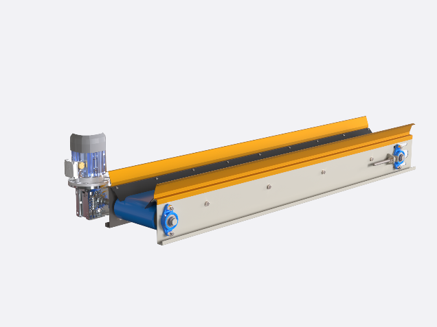 PVC belt Conveyor